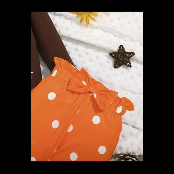 NWT Adorable Baby's First 1st Thanksgiving Turkey Outfit Sz 3-6 Mo - Picture 6 of 8